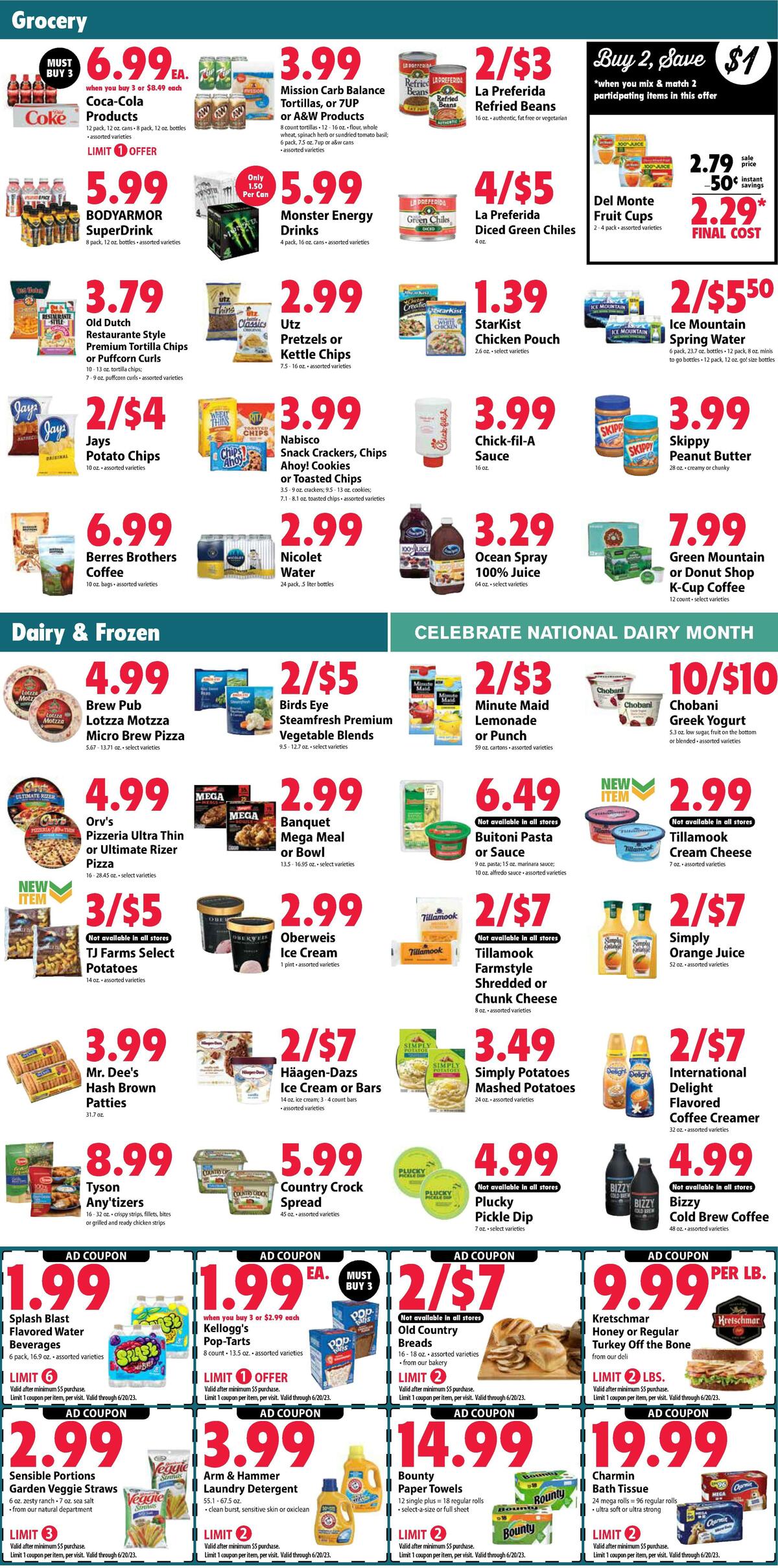 Festival Foods Weekly Ad from June 14