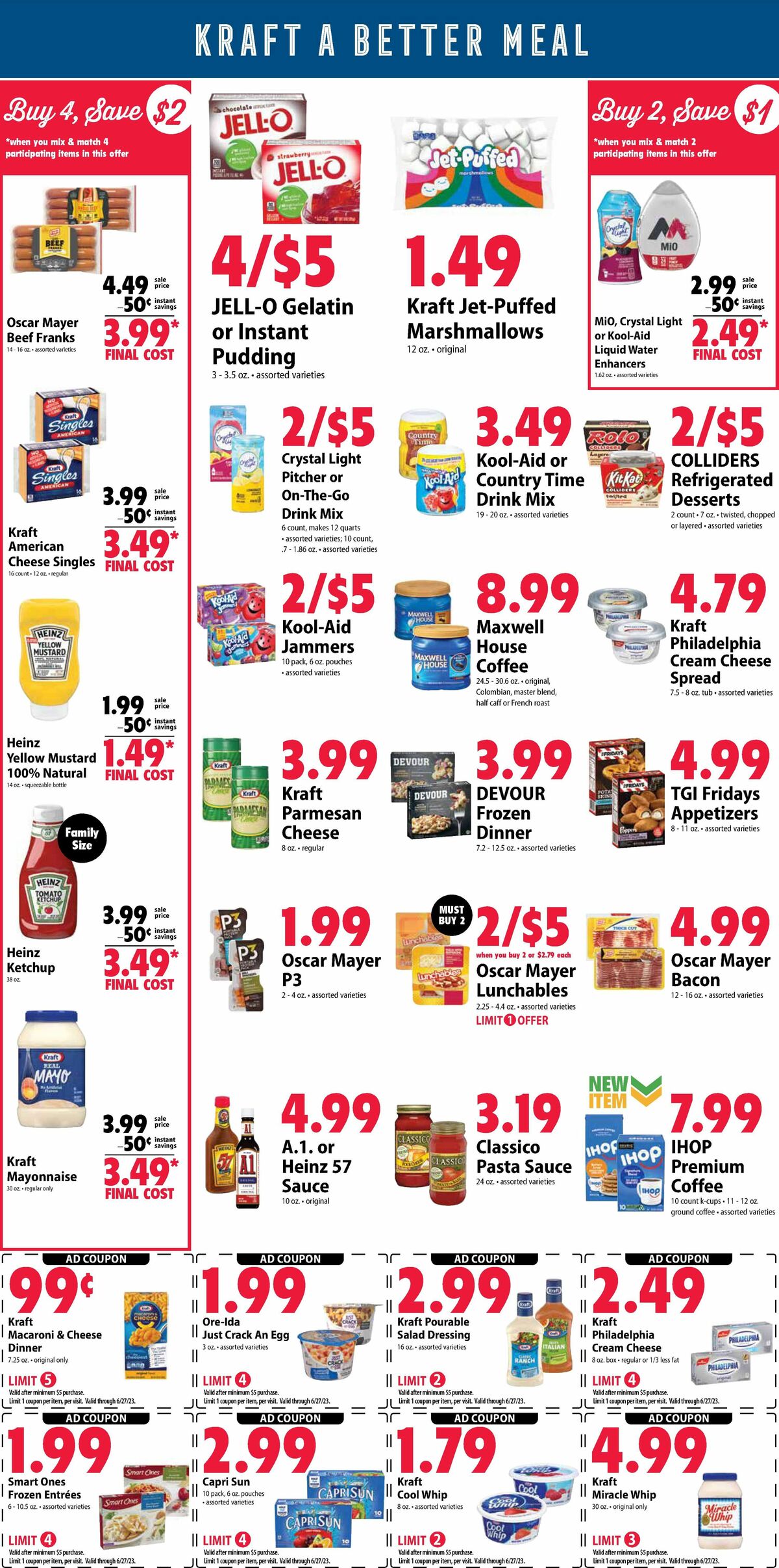 Festival Foods Weekly Ad from June 21