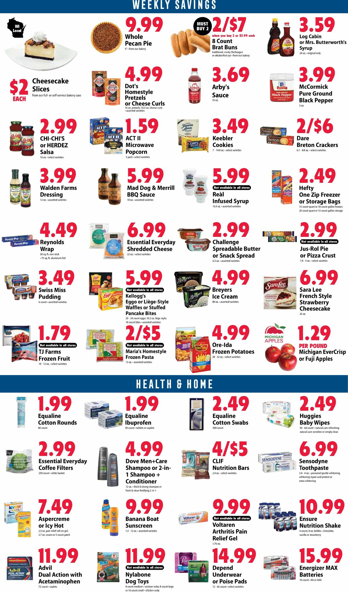 Festival Foods Weekly Ad from June 28