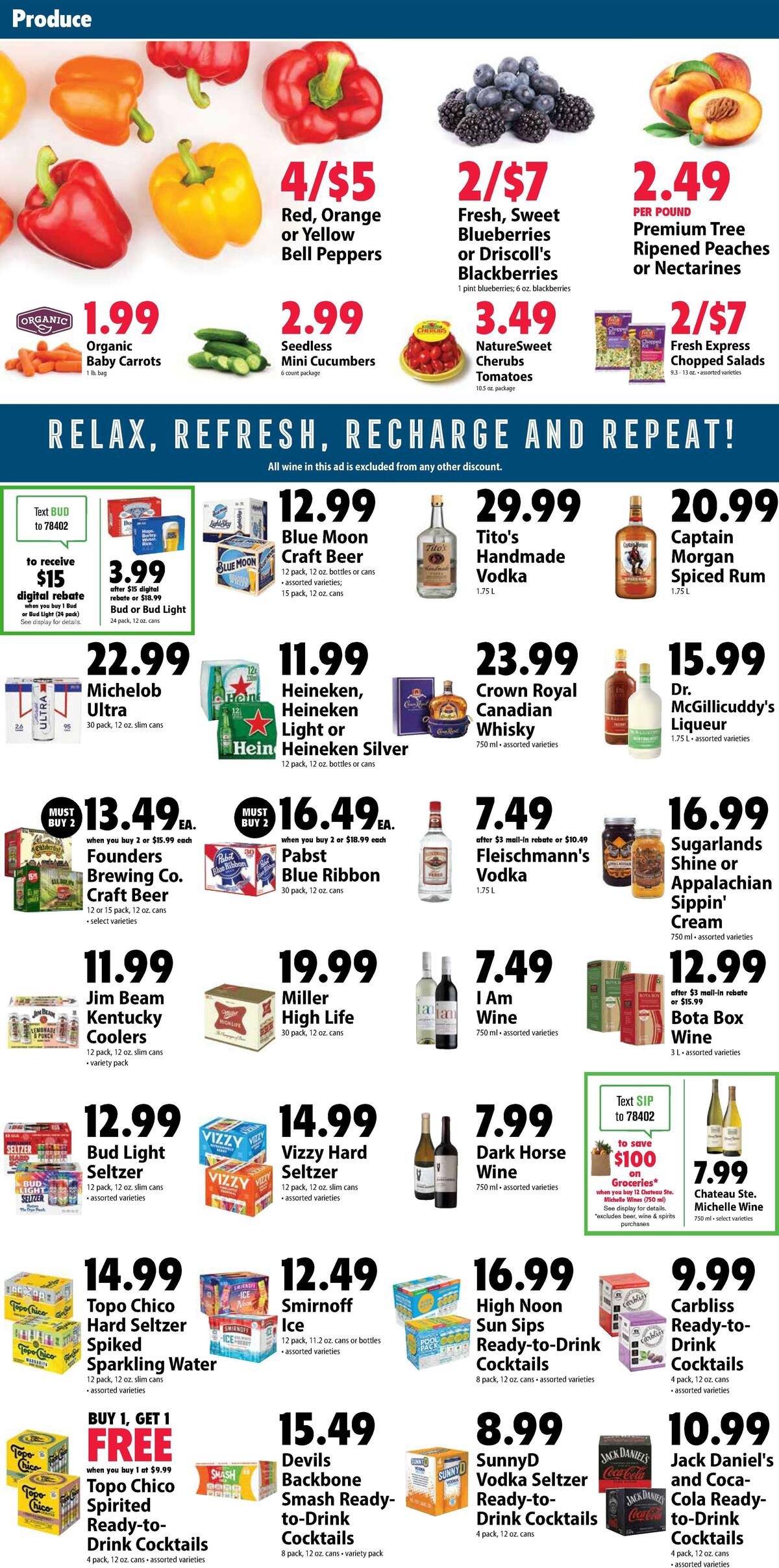 Festival Foods Weekly Ad from September 13