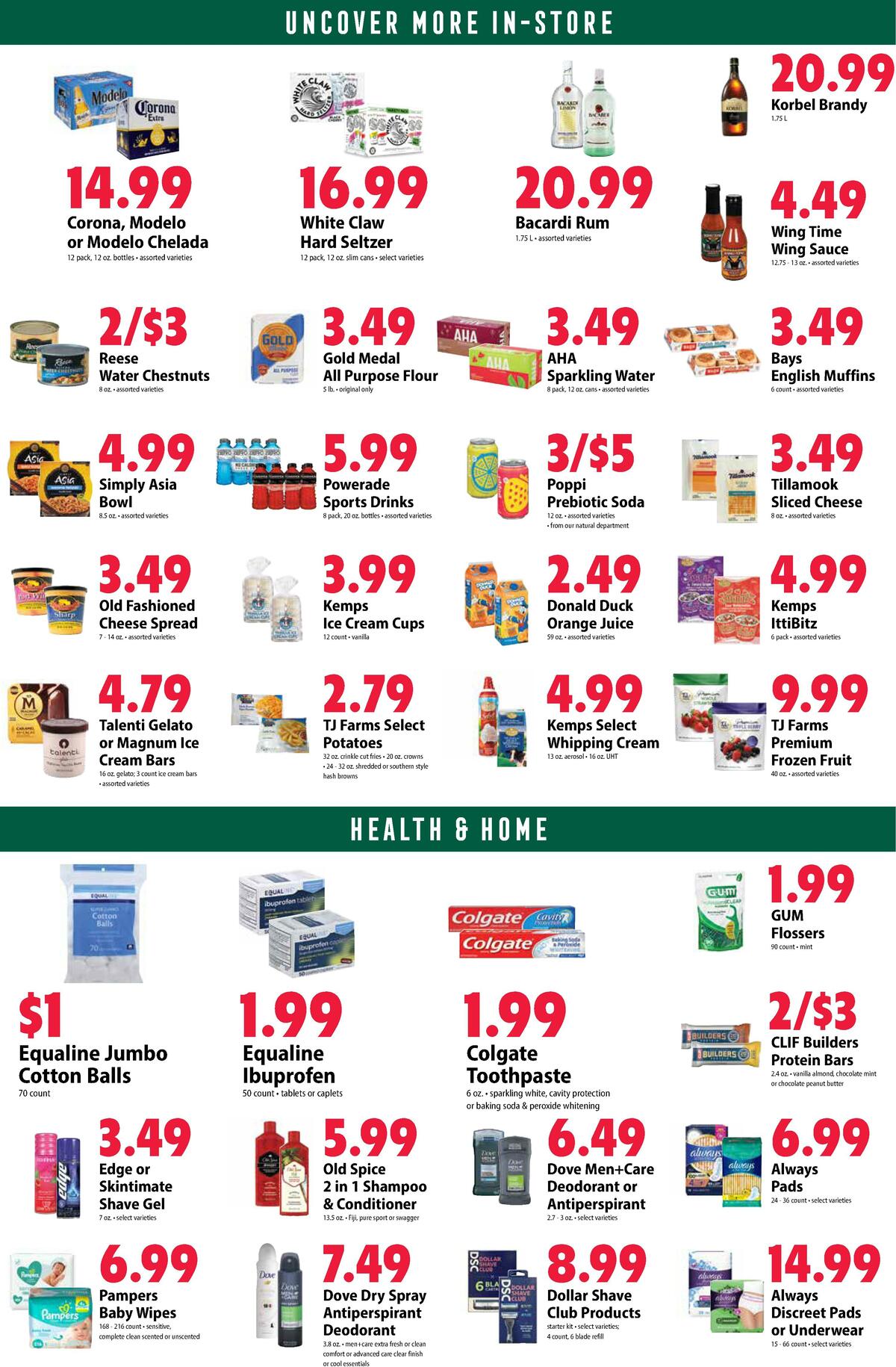 Festival Foods Weekly Ad from October 4