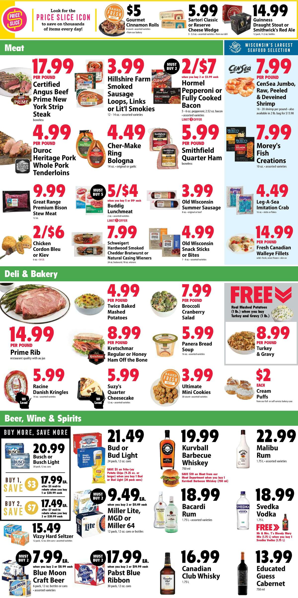 Festival Foods Weekly Ad from October 18