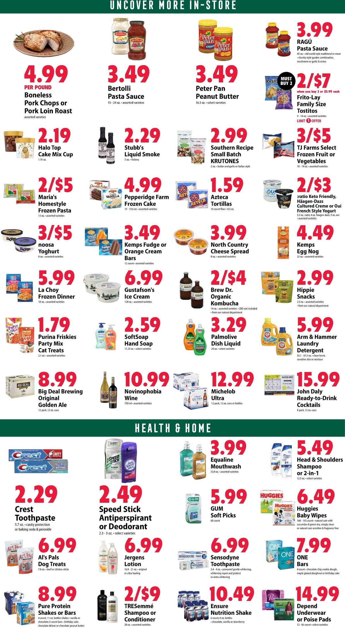 Festival Foods Weekly Ad from October 18