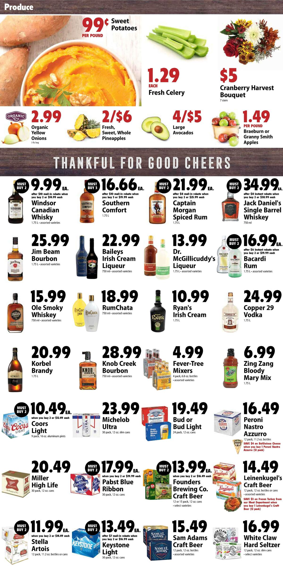 Festival Foods Weekly Ad from November 15