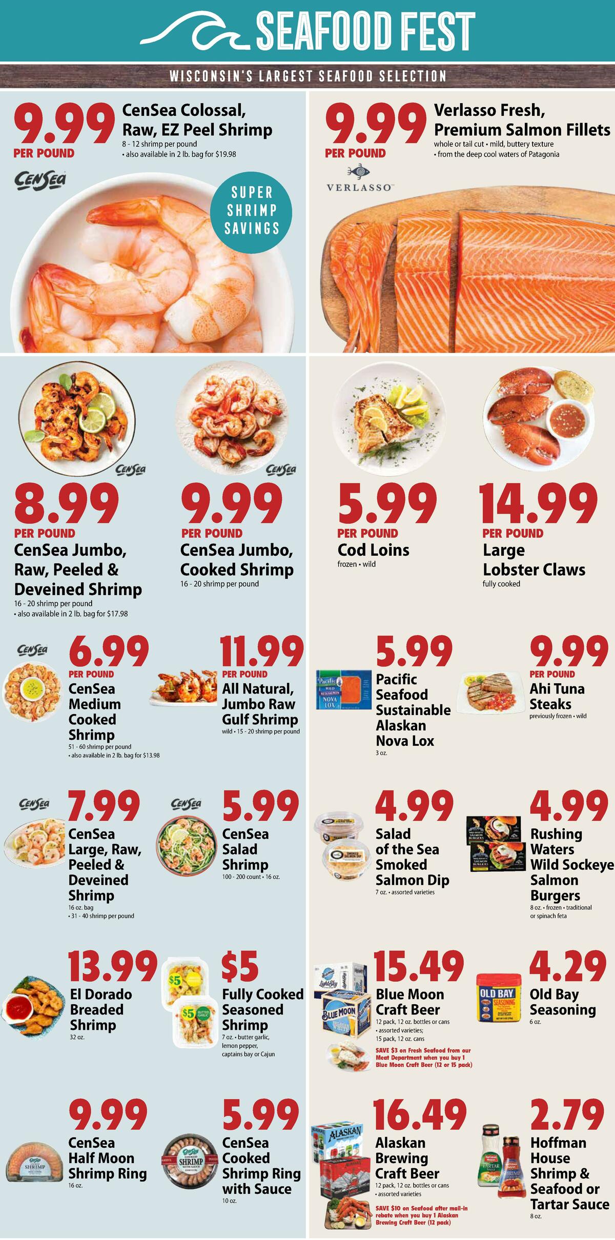 Festival Foods Weekly Ad from December 6