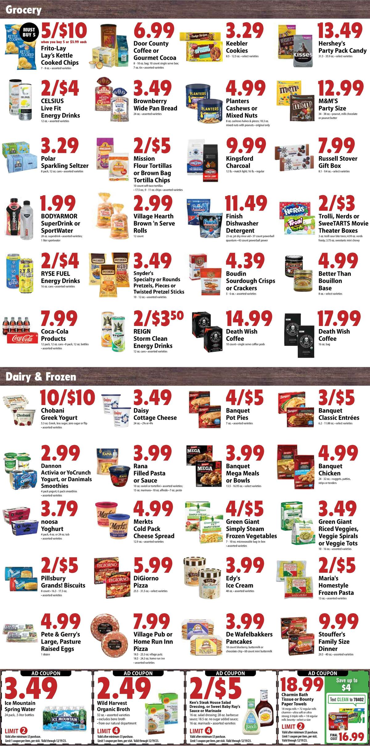 Festival Foods Weekly Ad from December 13