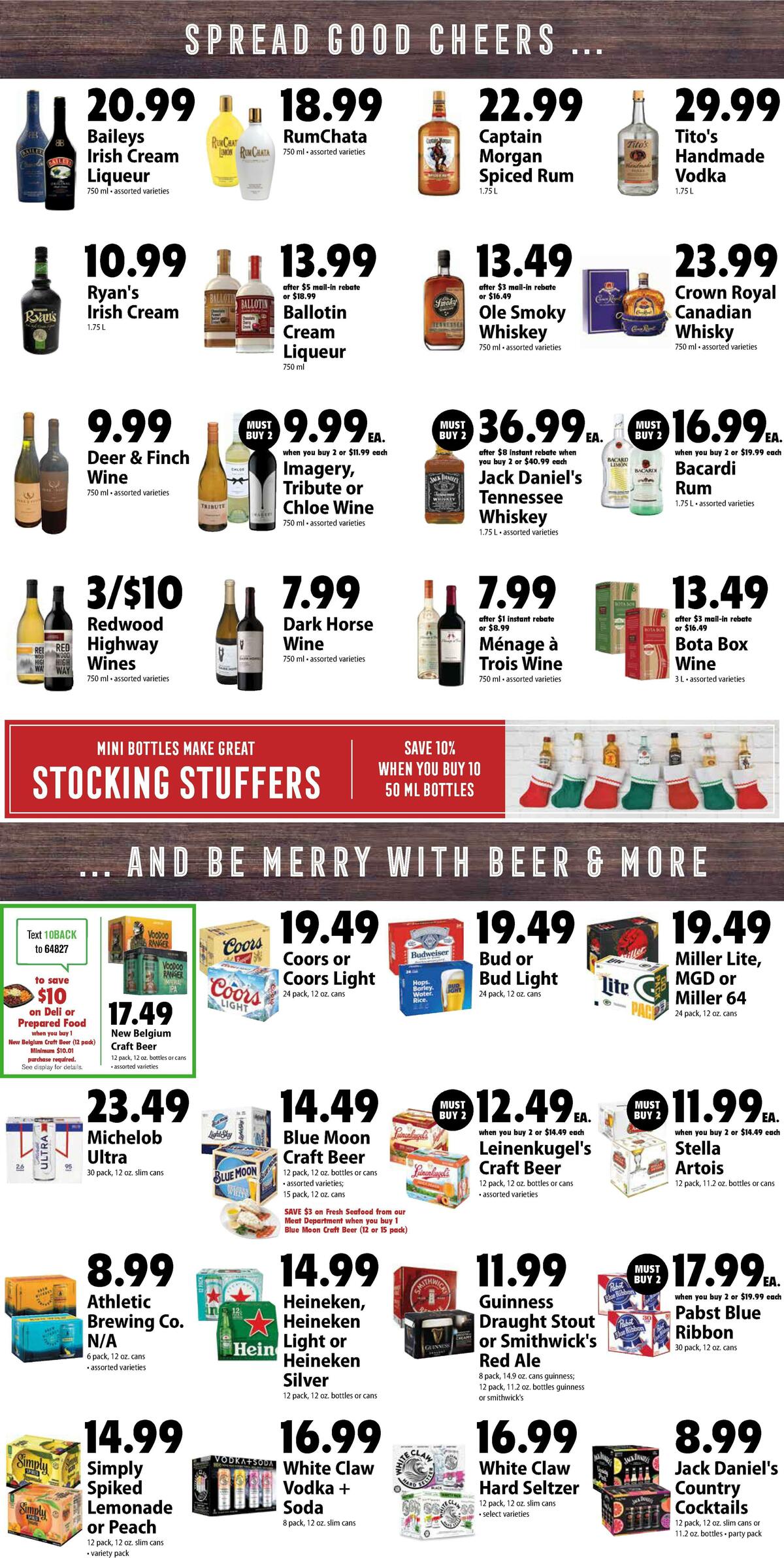 Festival Foods Weekly Ad from December 13