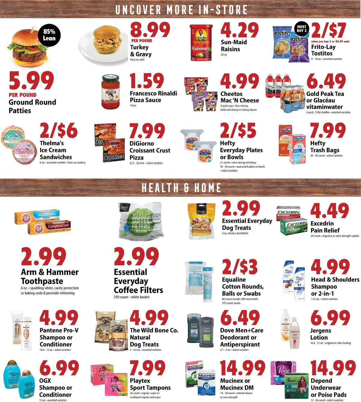 Festival Foods Weekly Ad from December 13