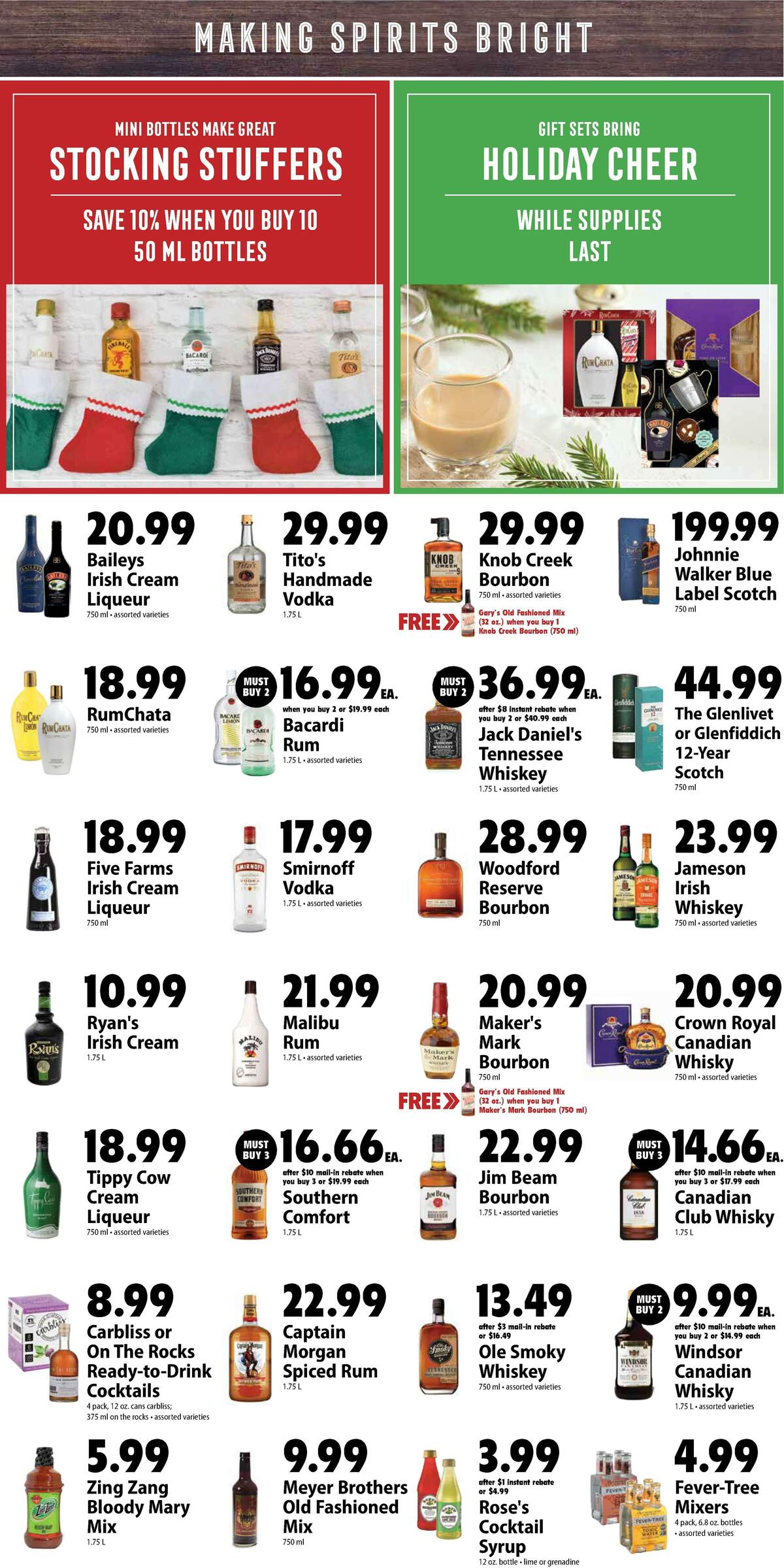 Festival Foods Weekly Ad from December 20