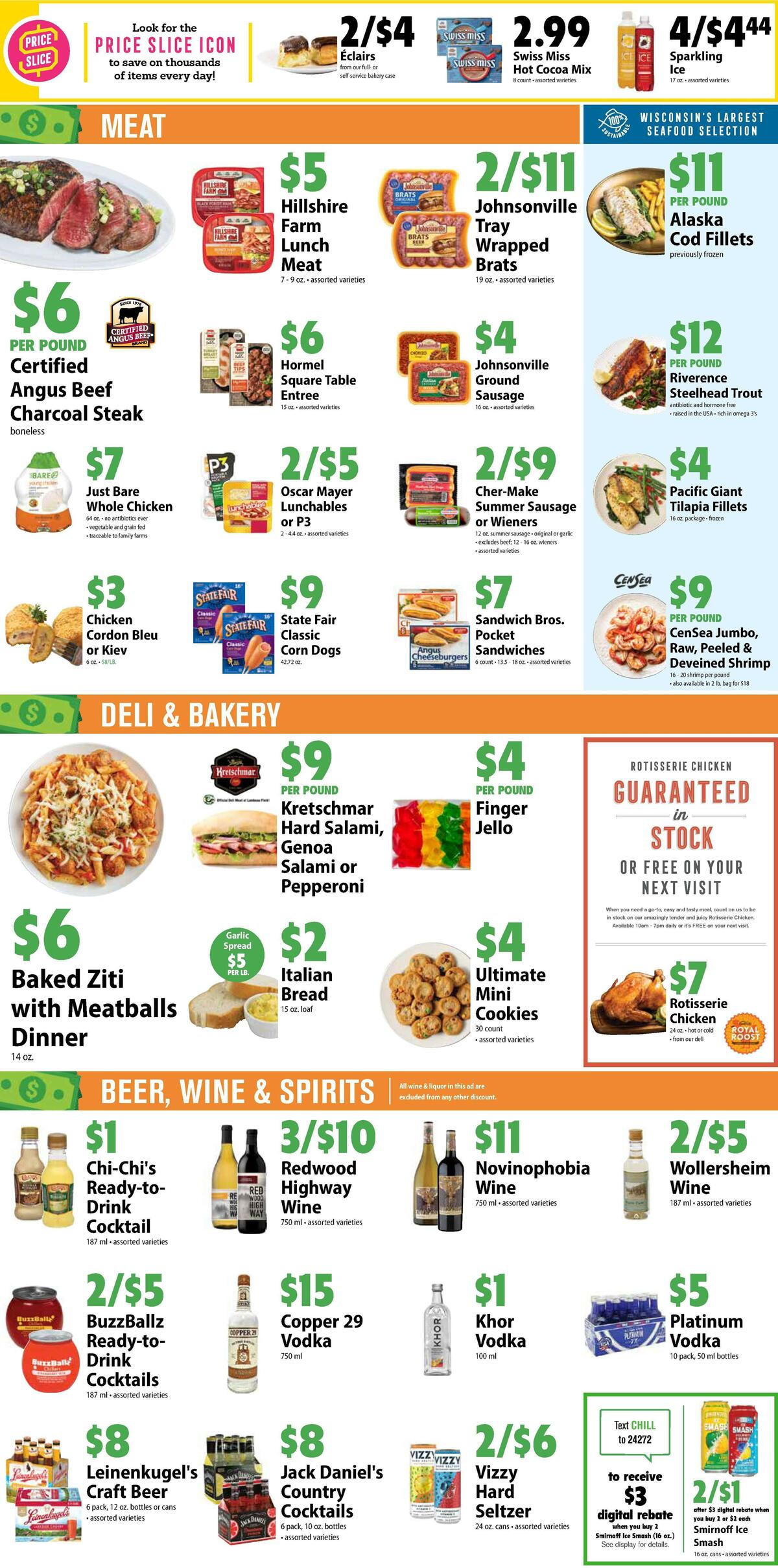 Festival Foods Weekly Ad from January 17