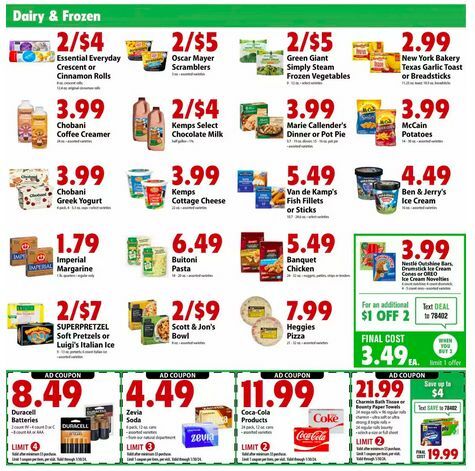 Festival Foods Weekly Ad from January 24