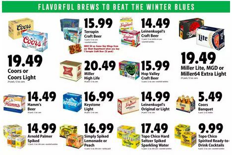 Festival Foods Weekly Ad from January 24