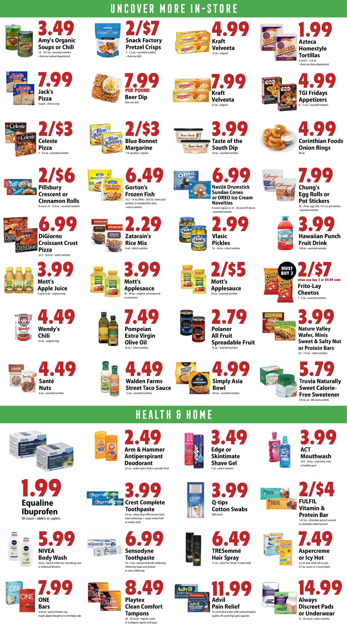 Festival Foods Weekly Ad from February 7