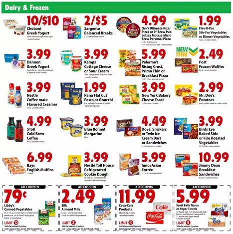 Festival Foods Weekly Ad from February 14