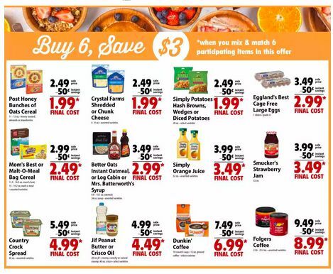 Festival Foods Weekly Ad from February 14