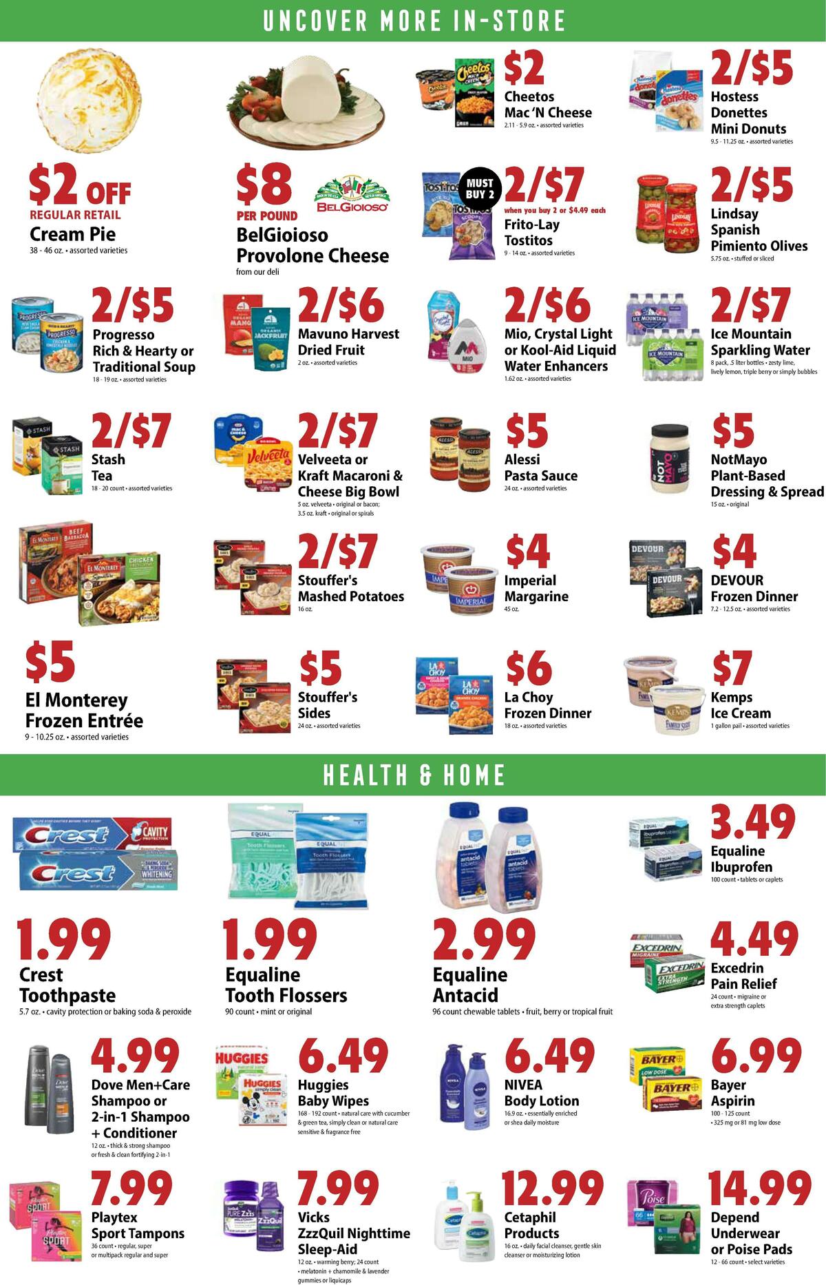 Festival Foods Weekly Ad from February 21