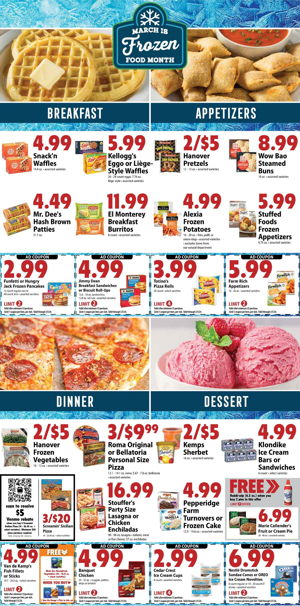 Festival Foods Weekly Ad from February 25