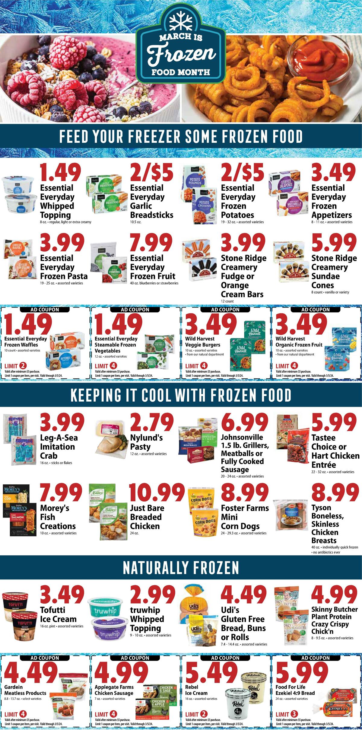 Festival Foods Weekly Ad from February 25