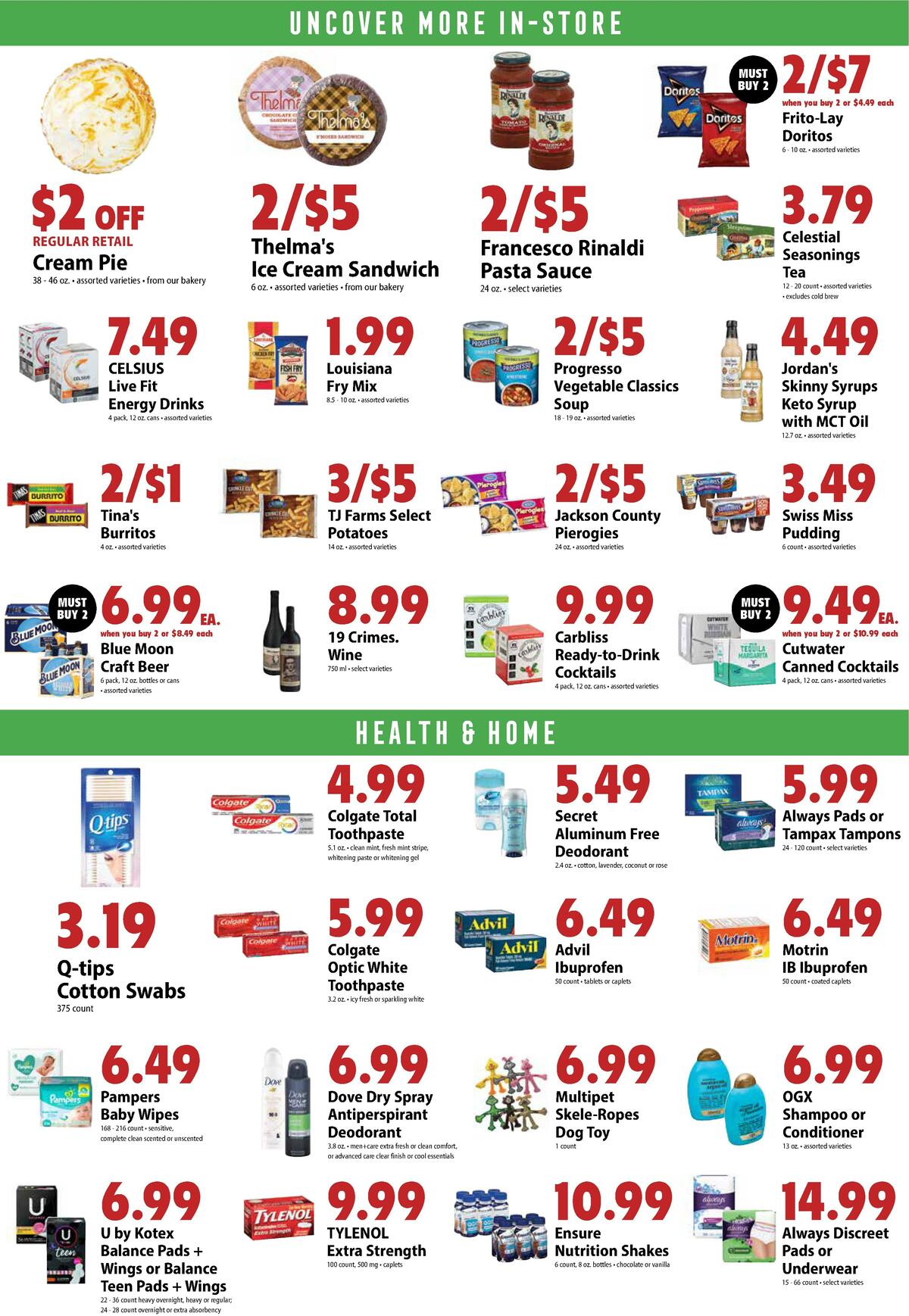 Festival Foods Weekly Ad from February 25