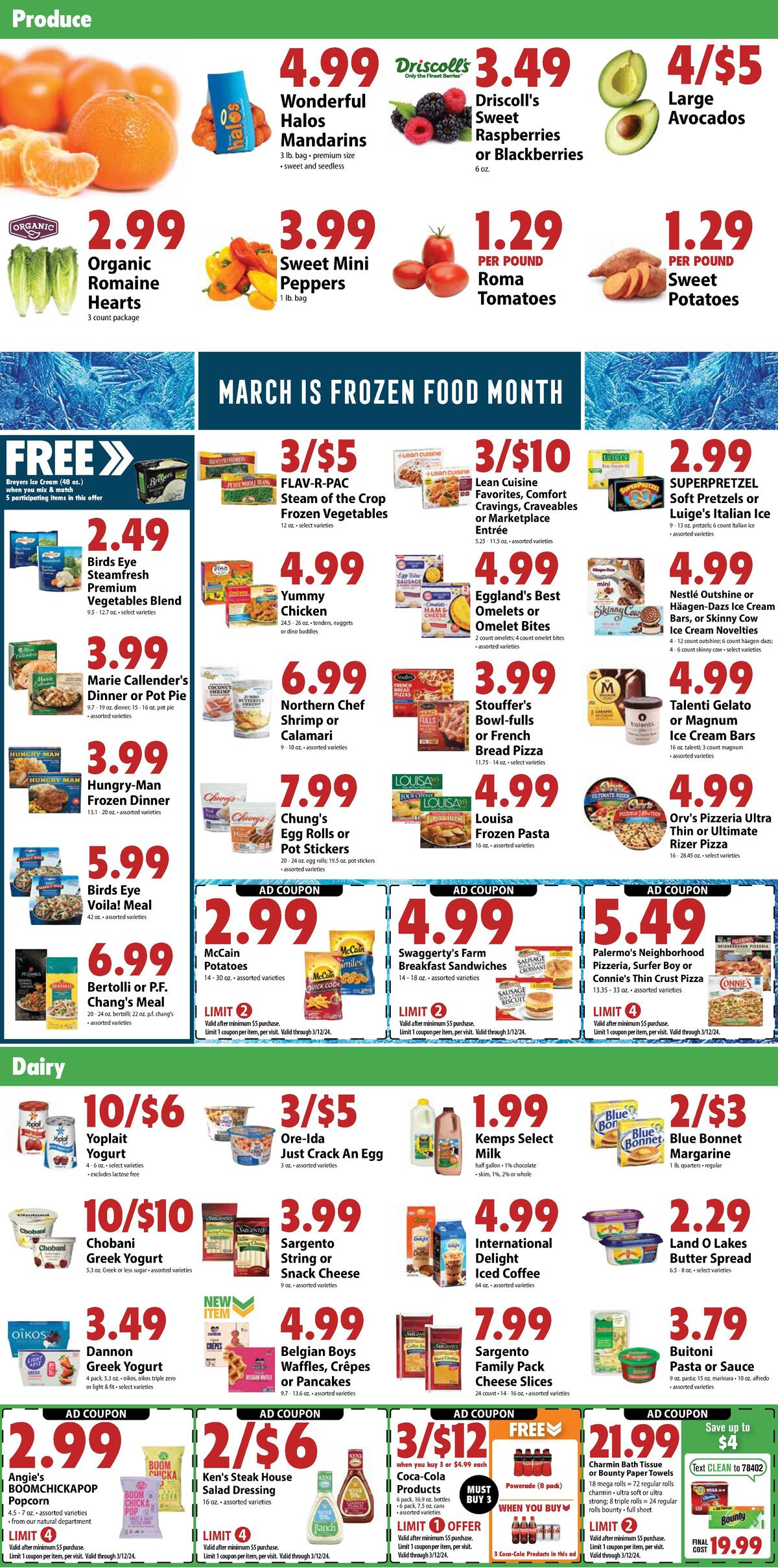 Festival Foods Weekly Ad from March 6