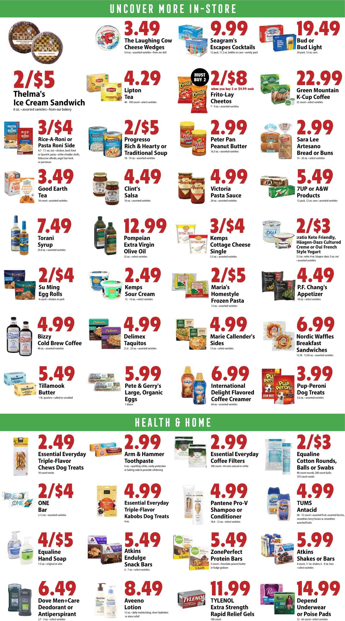 Festival Foods Weekly Ad from March 13