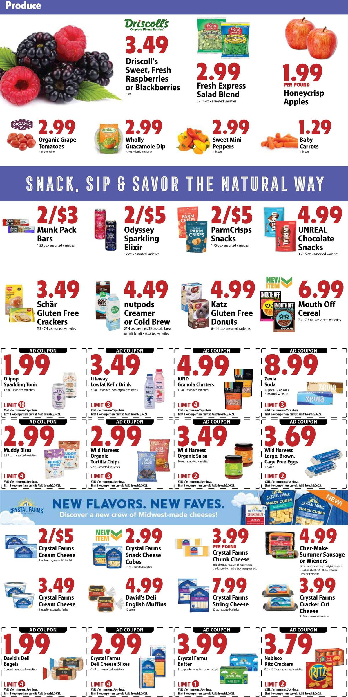 Festival Foods Weekly Ad from March 20