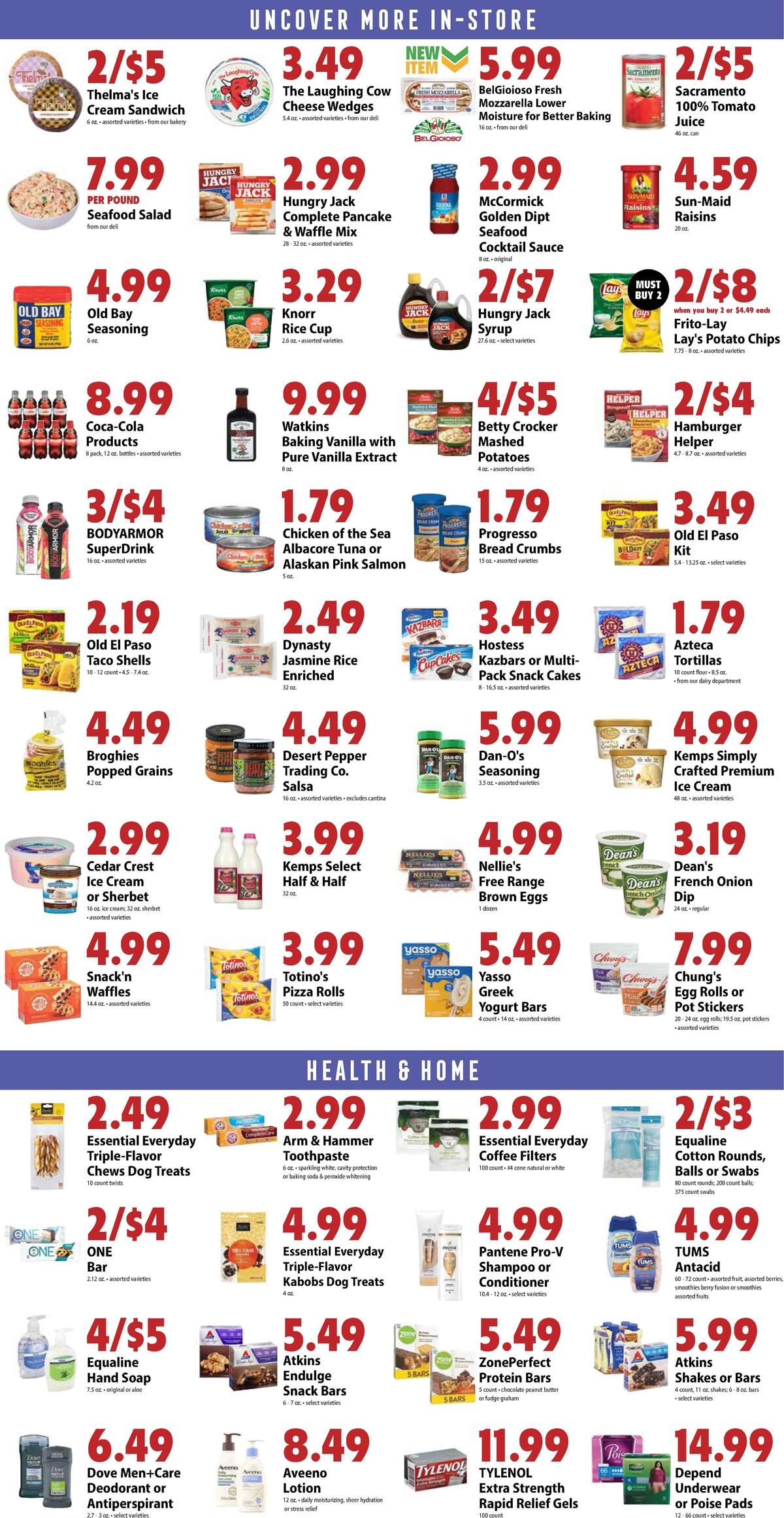 Festival Foods Weekly Ad from March 20