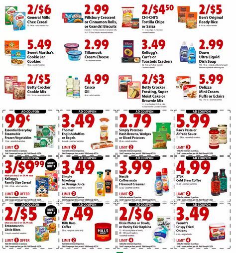 Festival Foods Weekly Ad from March 27