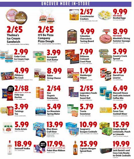 Festival Foods Weekly Ad from March 27