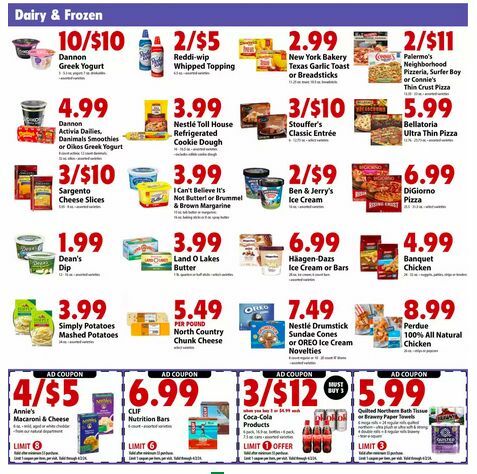 Festival Foods Weekly Ad from March 27