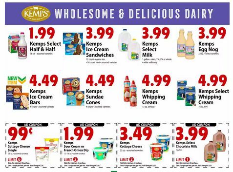 Festival Foods Weekly Ad from March 27