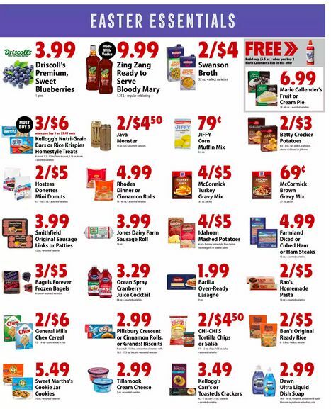 Festival Foods Weekly Ad from March 27