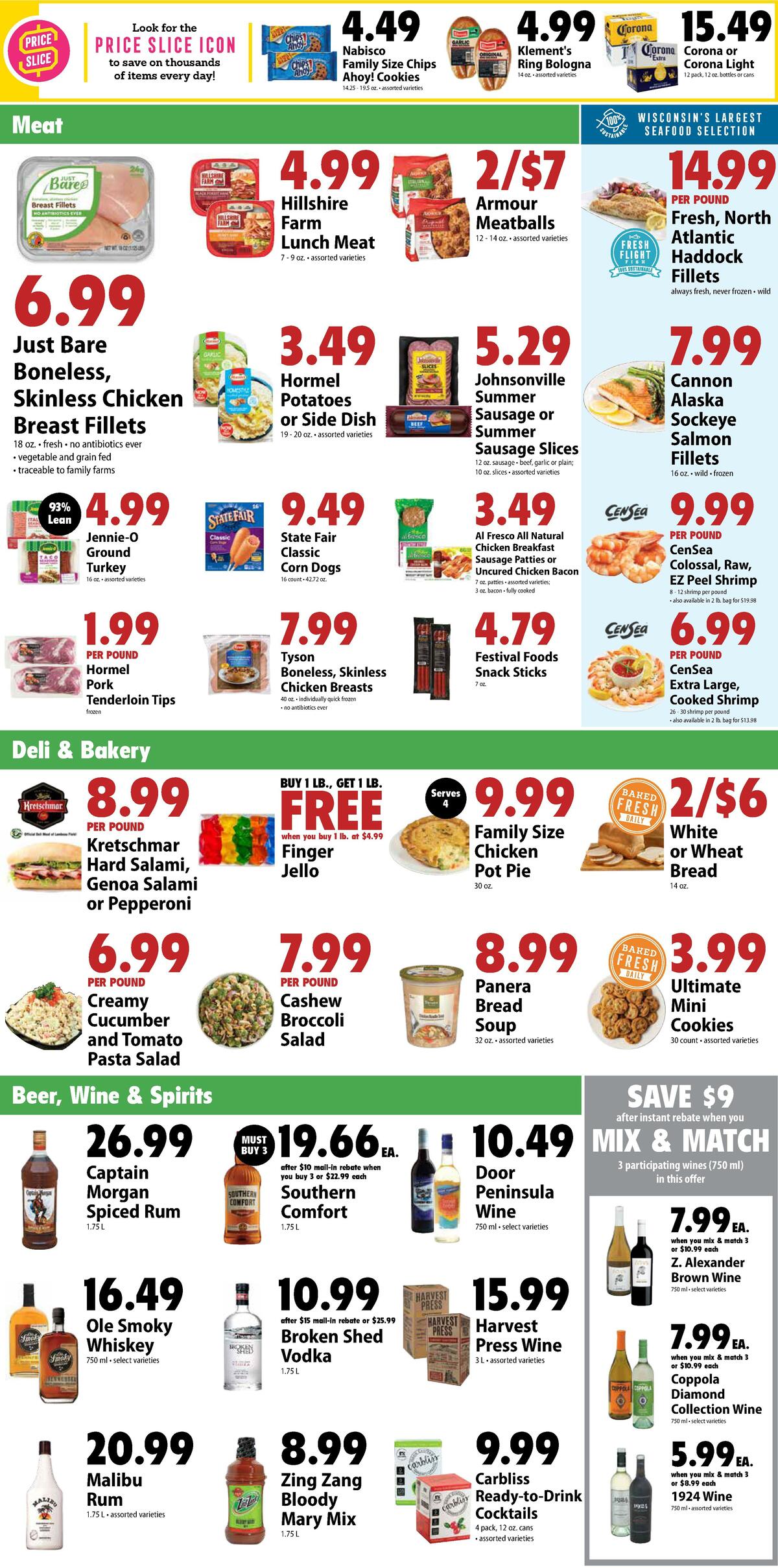 Festival Foods Weekly Ad from April 3