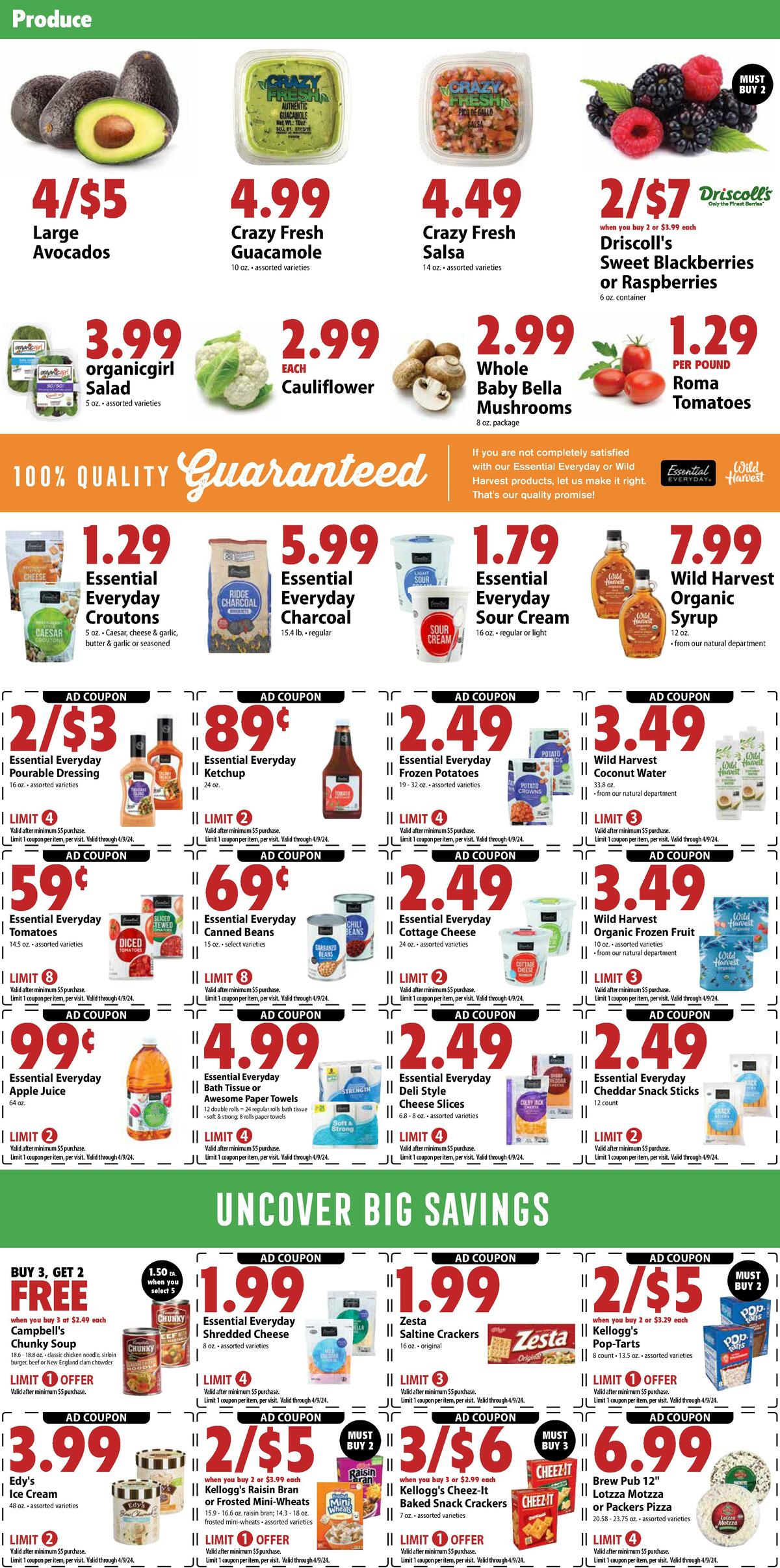 Festival Foods Weekly Ad from April 3