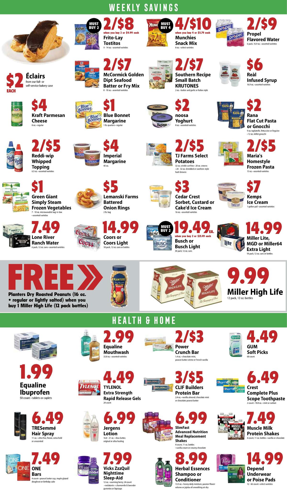 Festival Foods Weekly Ad from April 17