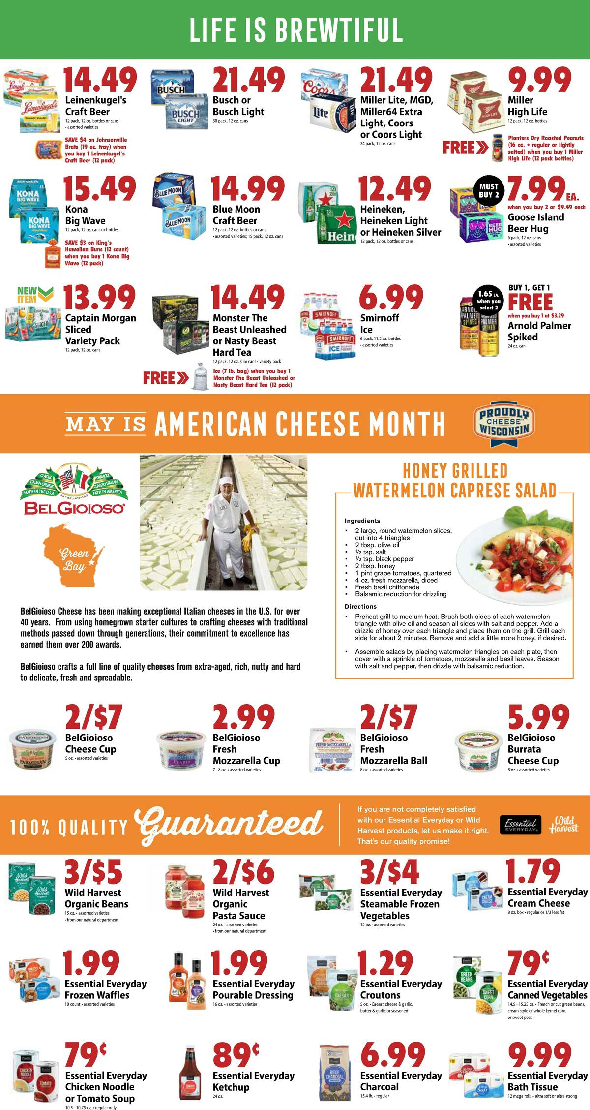 Festival Foods Weekly Ad from May 1