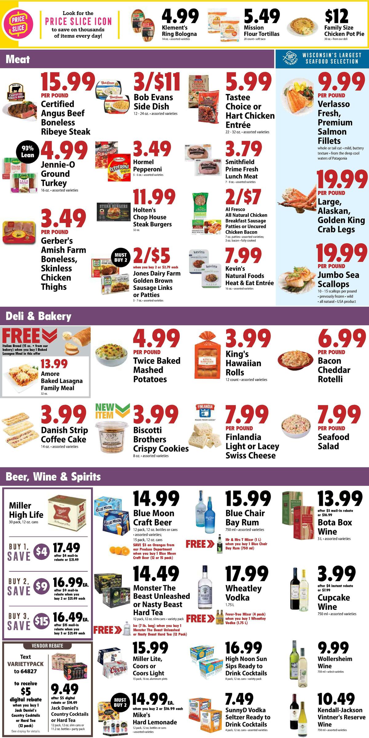 Festival Foods Weekly Ad from May 8