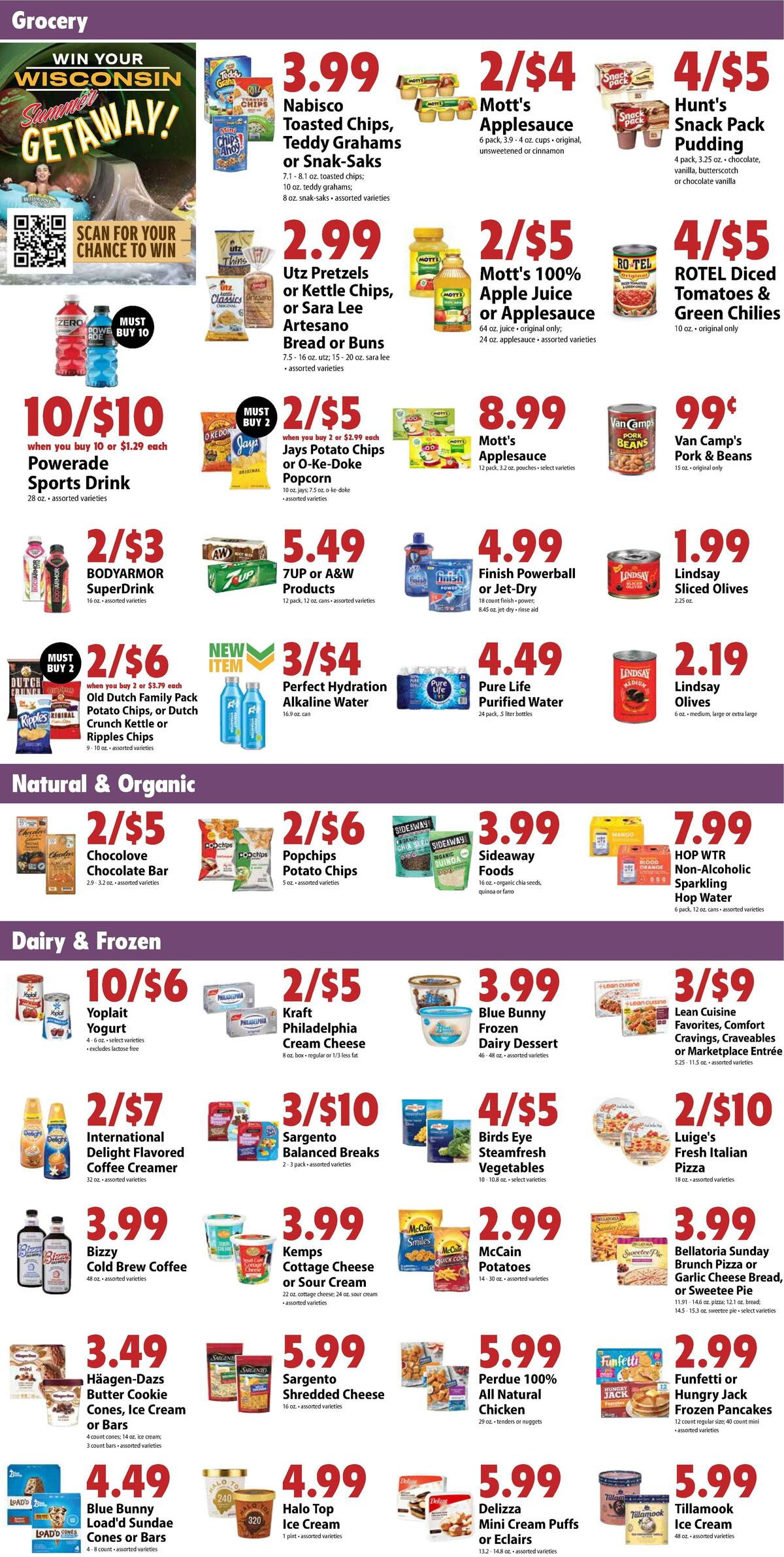 Festival Foods Weekly Ad from May 8