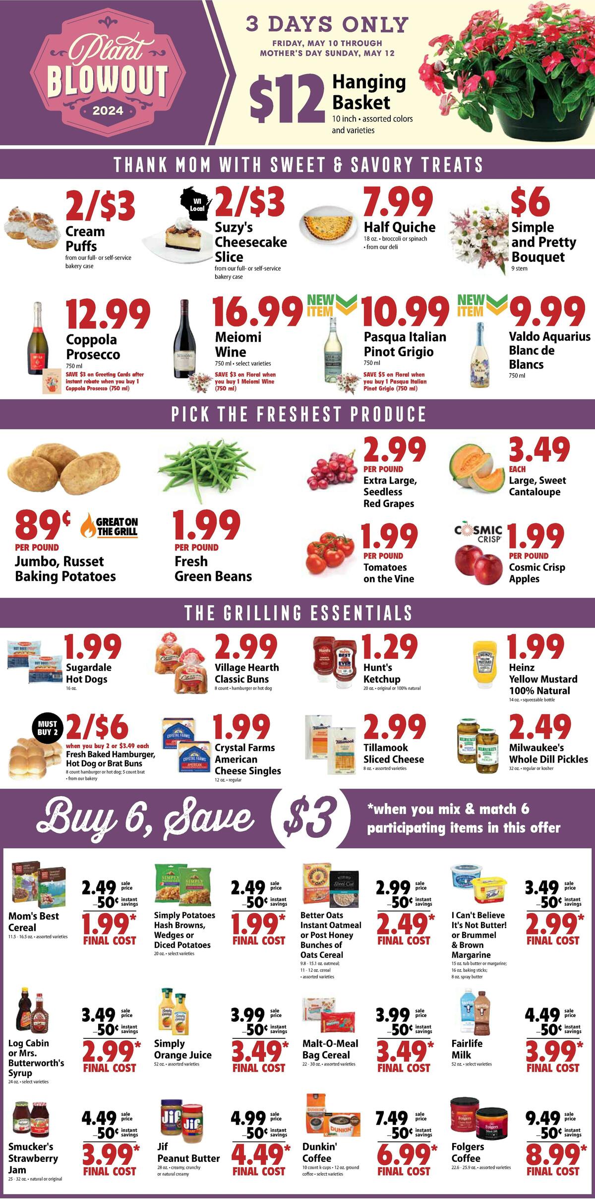 Festival Foods Weekly Ad from May 8