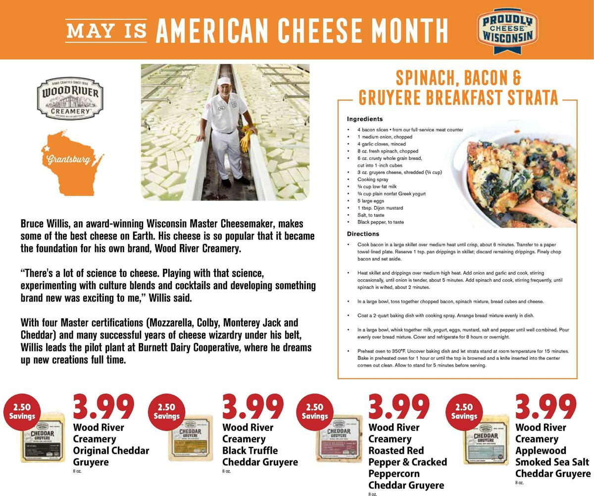 Festival Foods Weekly Ad from May 8