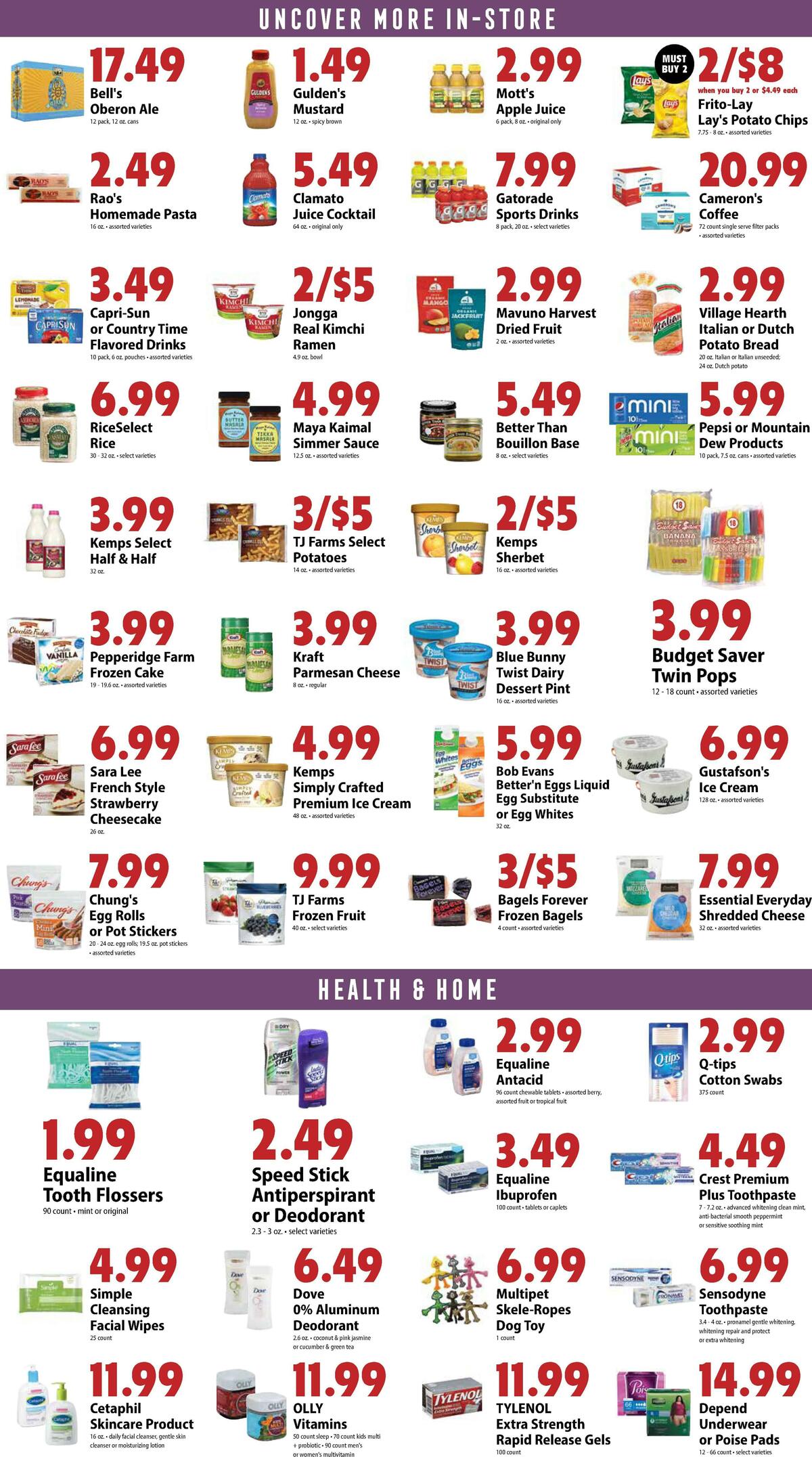 Festival Foods Weekly Ad from May 8