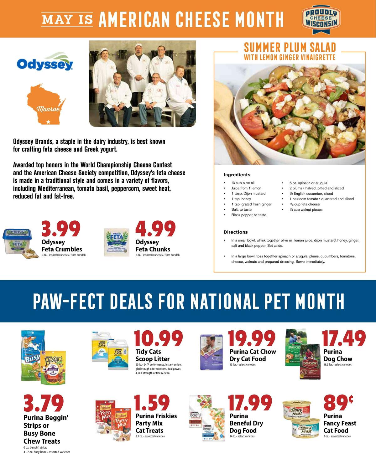 Festival Foods Weekly Ad from May 15