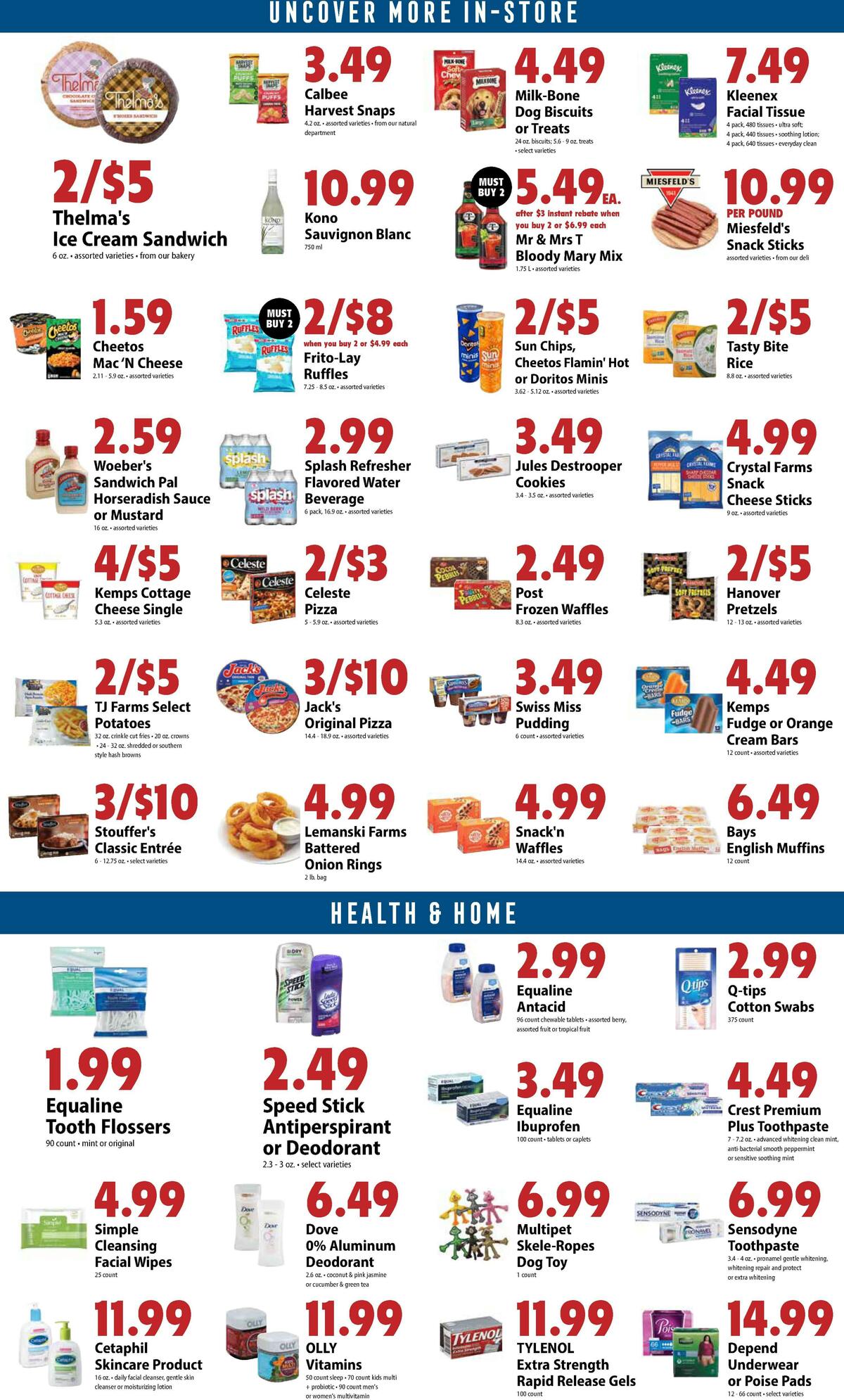 Festival Foods Weekly Ad from May 15