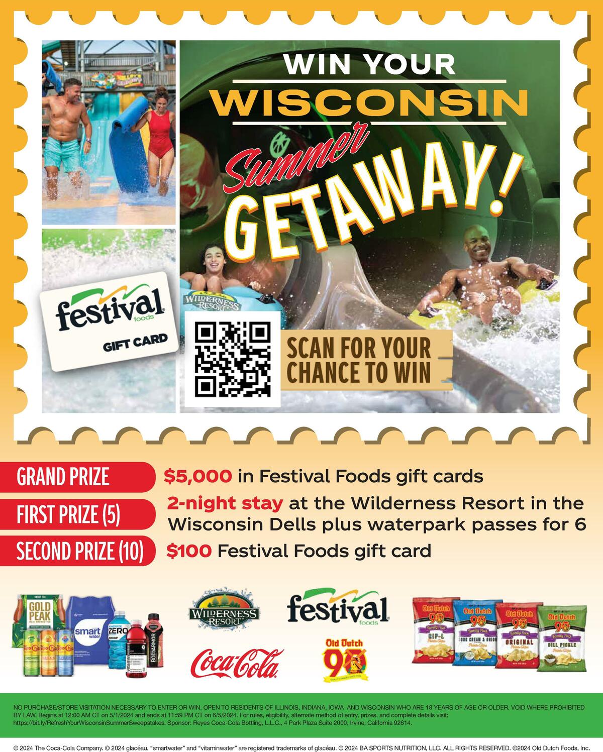 Festival Foods Weekly Ad from May 22