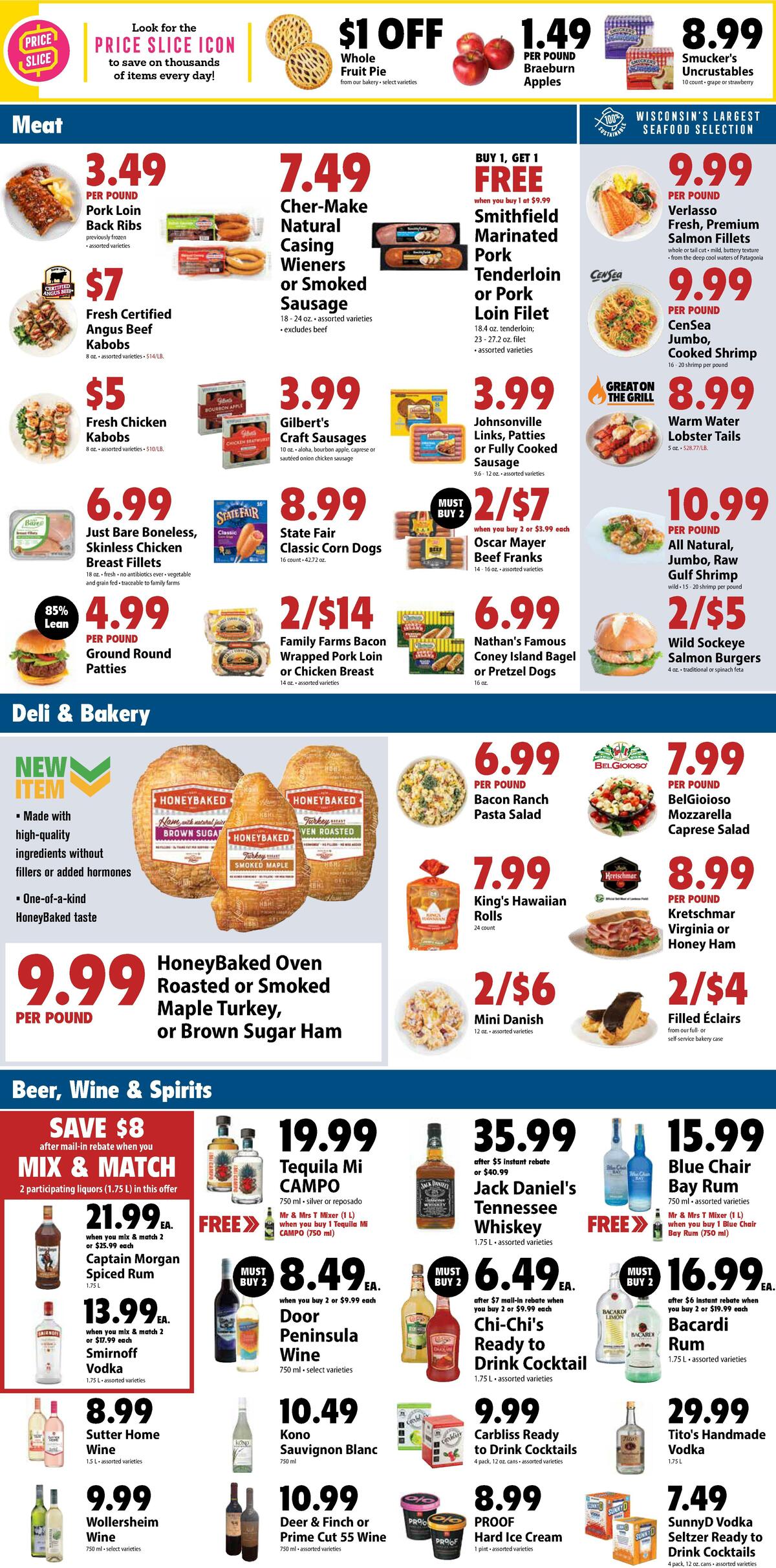 Festival Foods Weekly Ad from May 22