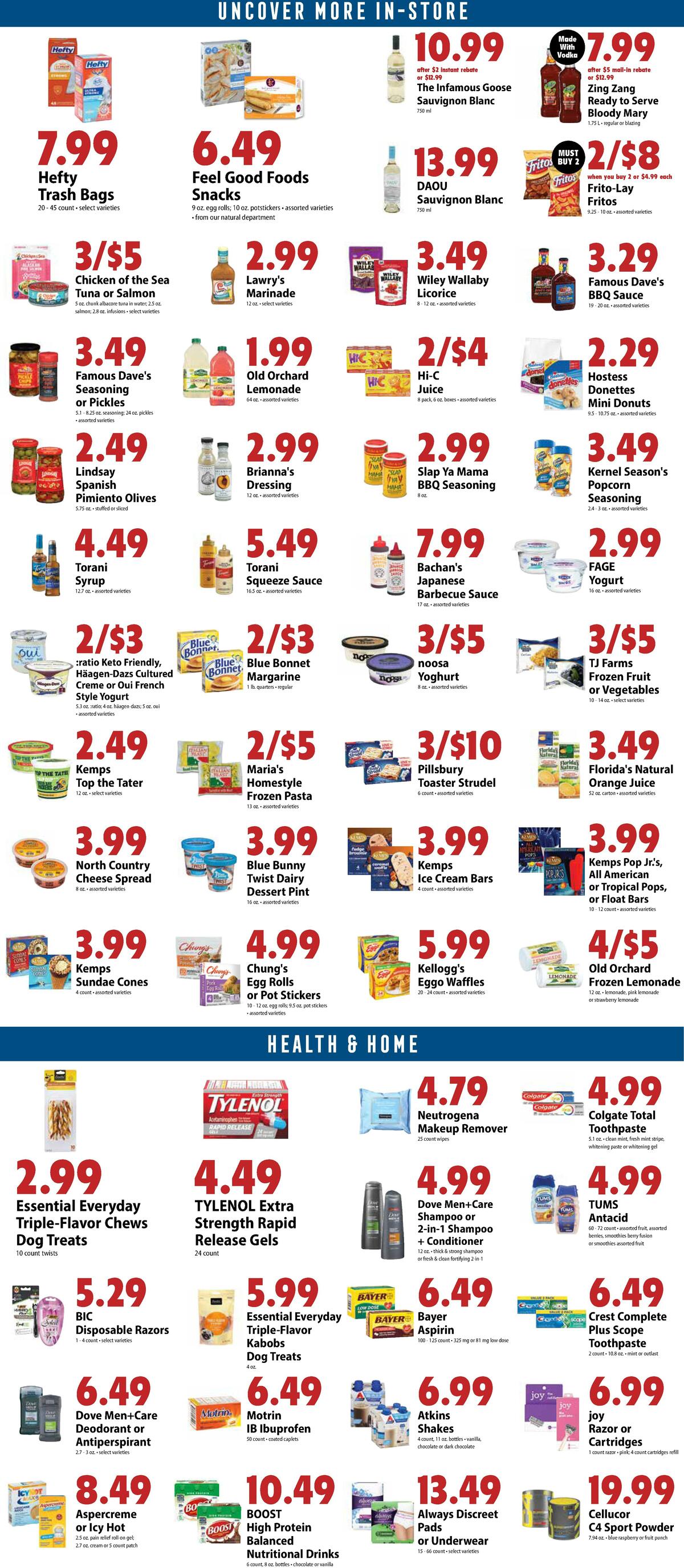 Festival Foods Weekly Ad from May 22