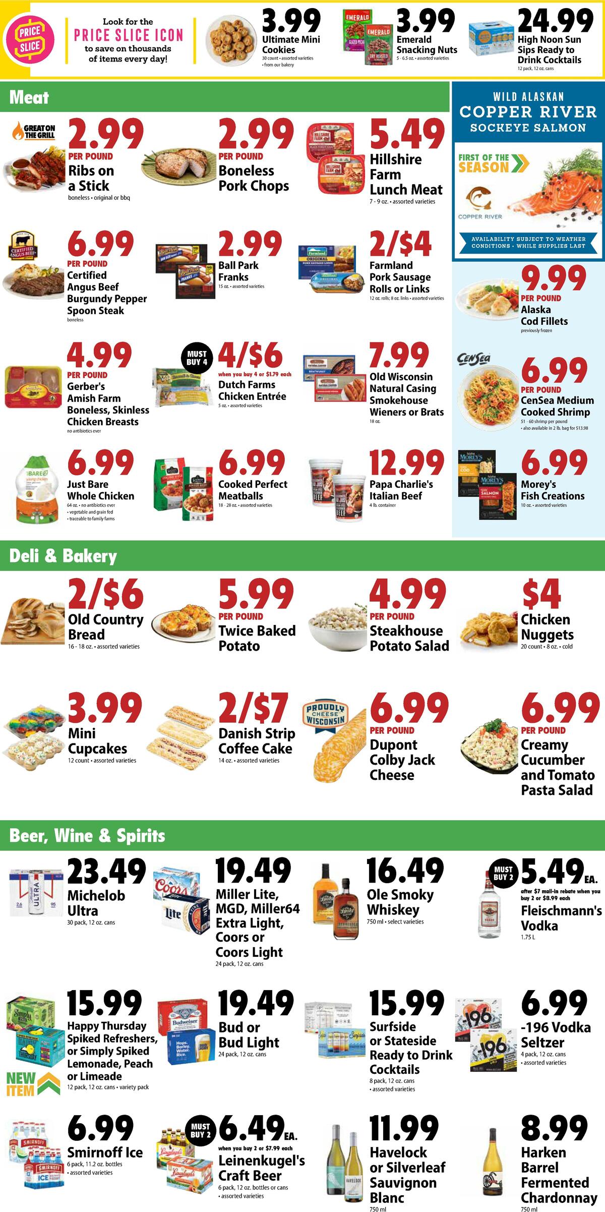 Festival Foods Weekly Ad from May 29