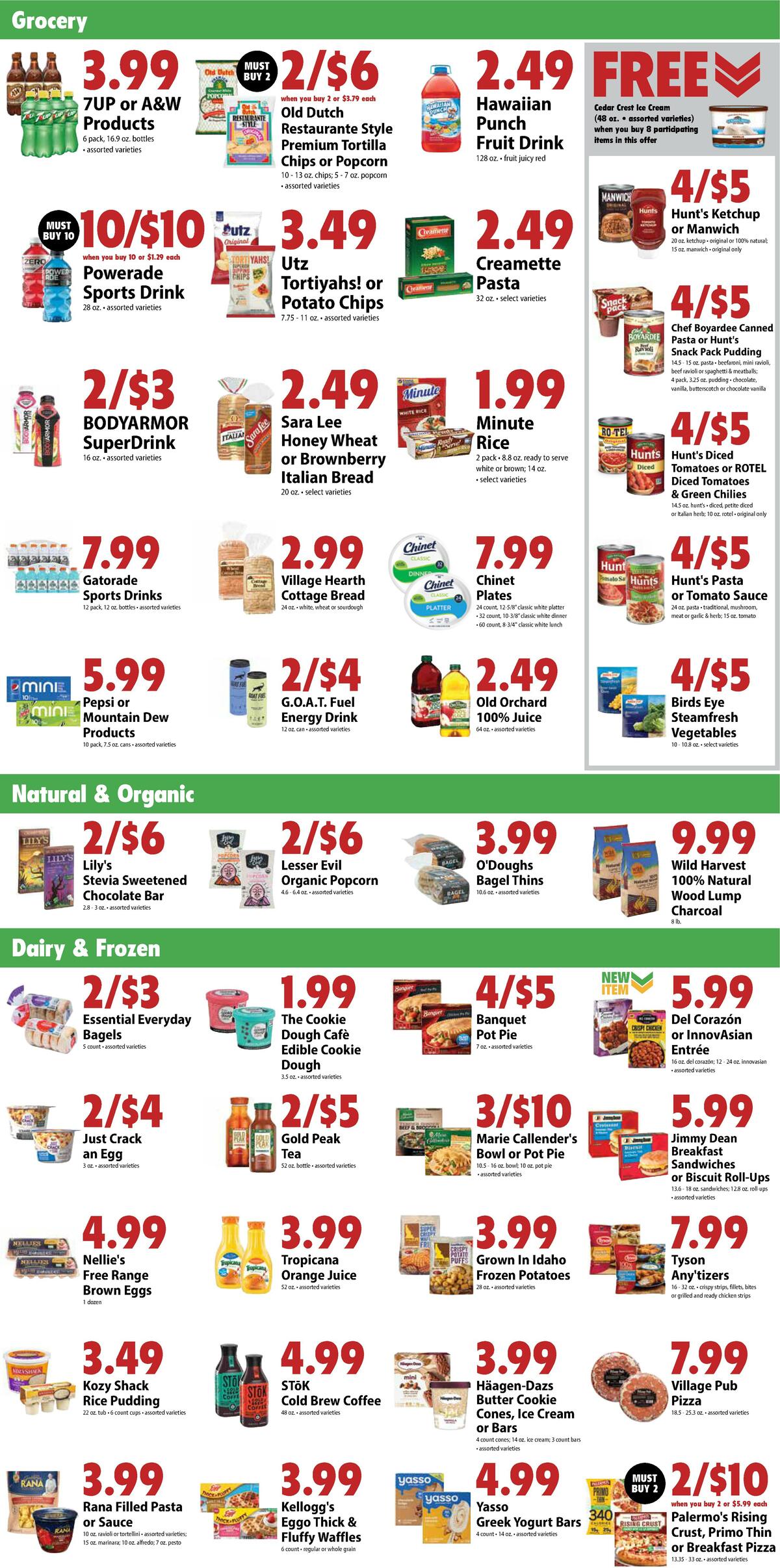 Festival Foods Weekly Ad from May 29