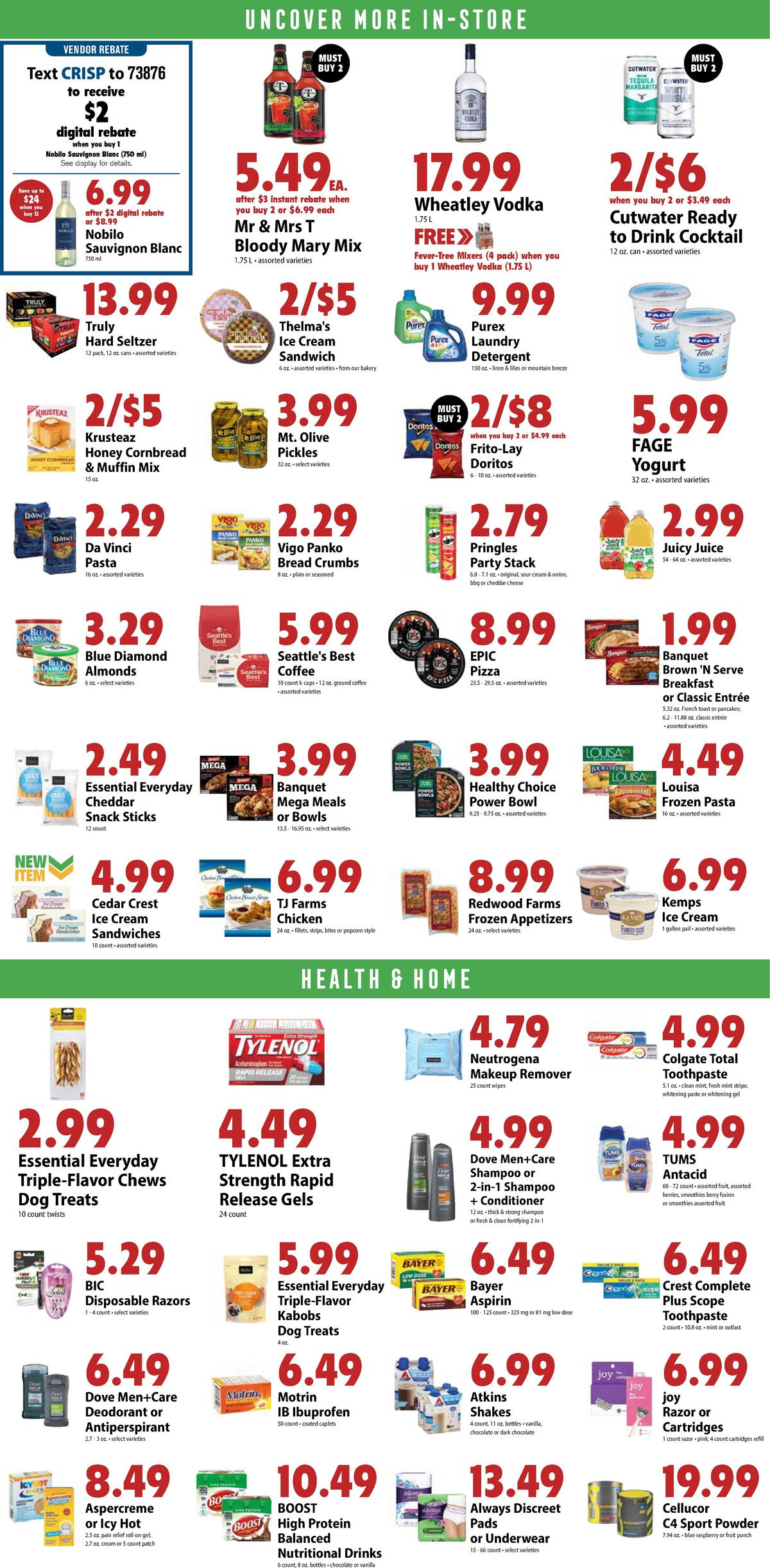 Festival Foods Weekly Ad from May 29