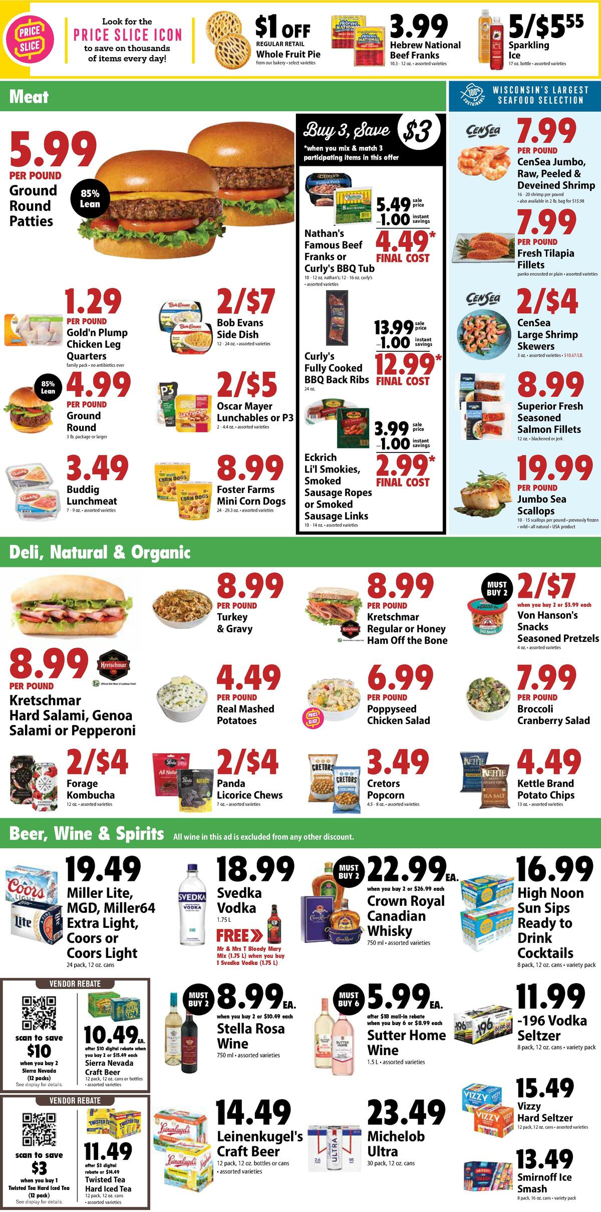 Festival Foods Weekly Ad from June 5